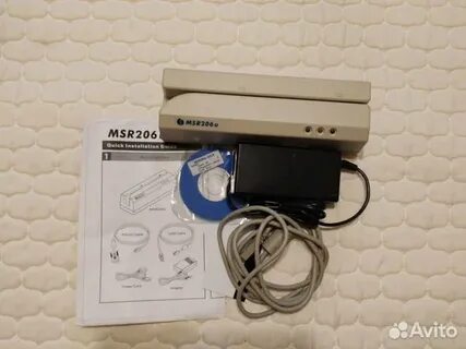 Карт msr