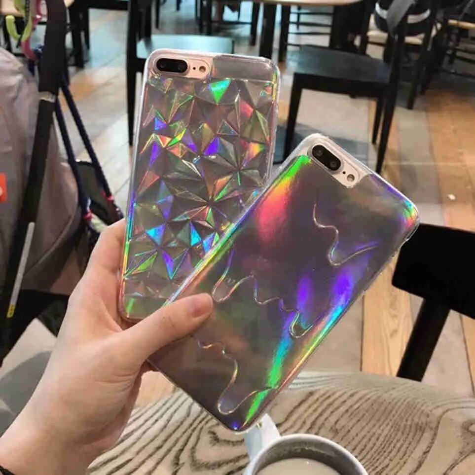 Переливающие чехлы
