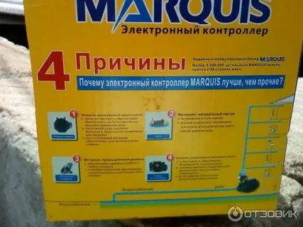 Водная инструкция