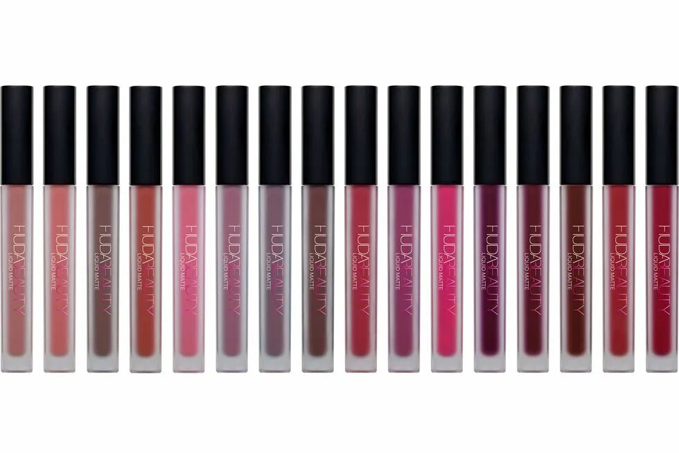 Цвета жидких помад. Huda beauty lip gloss тени. жидкая матовая помада huda beauty палитра. блеск для губ huda натуральные тона. матовые блески худо набор.