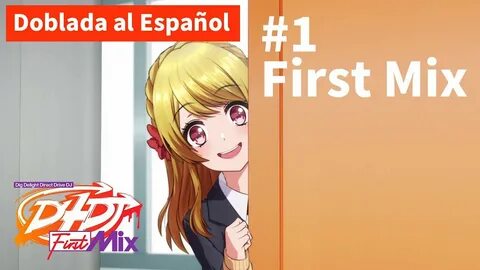 First mix