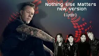 Nothing else matters группа. Nothing else matters группа