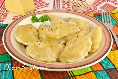 Вареники с сыром рецепт очень вкусные