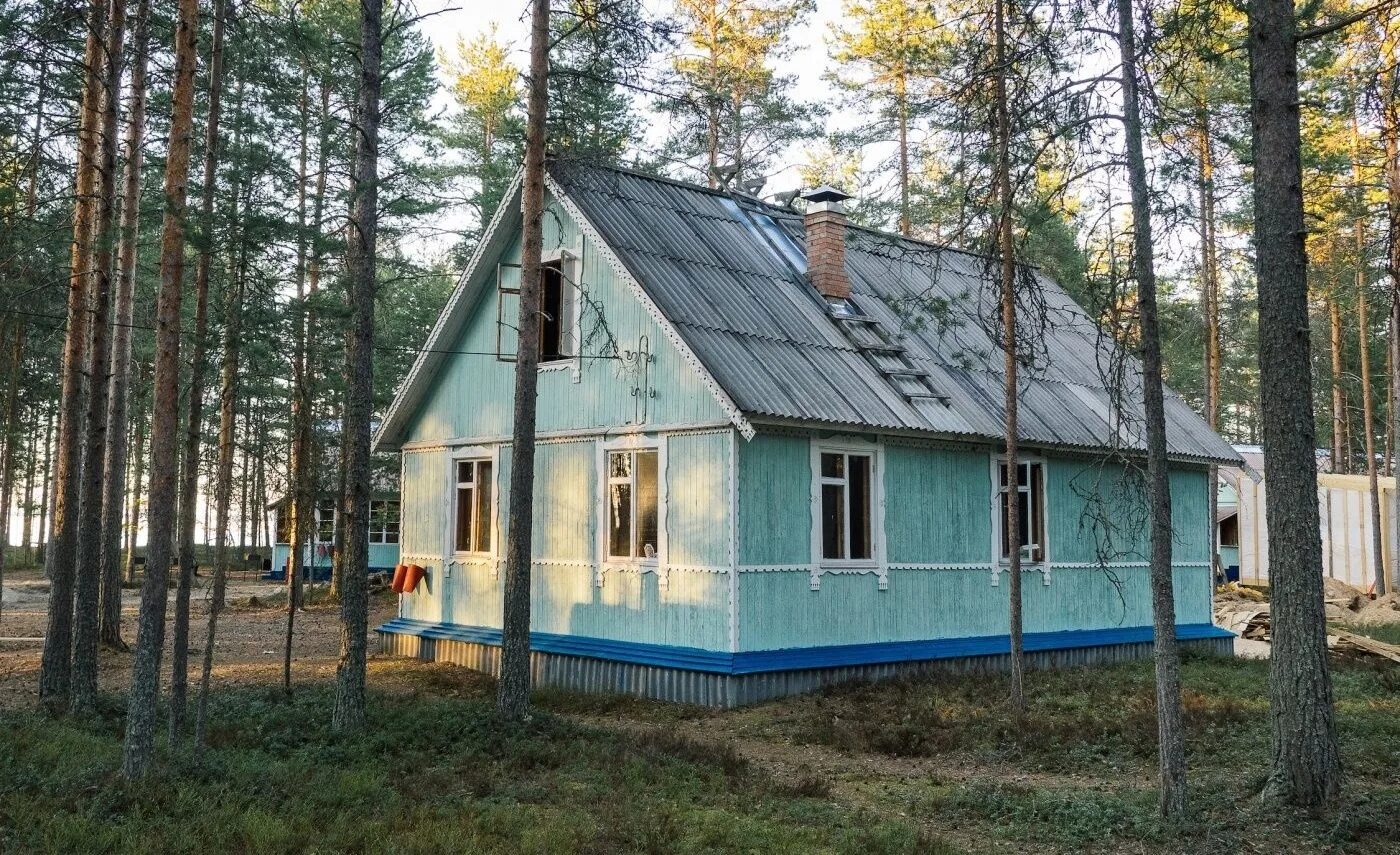 Турбазы северной карелии