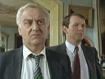Detective morse