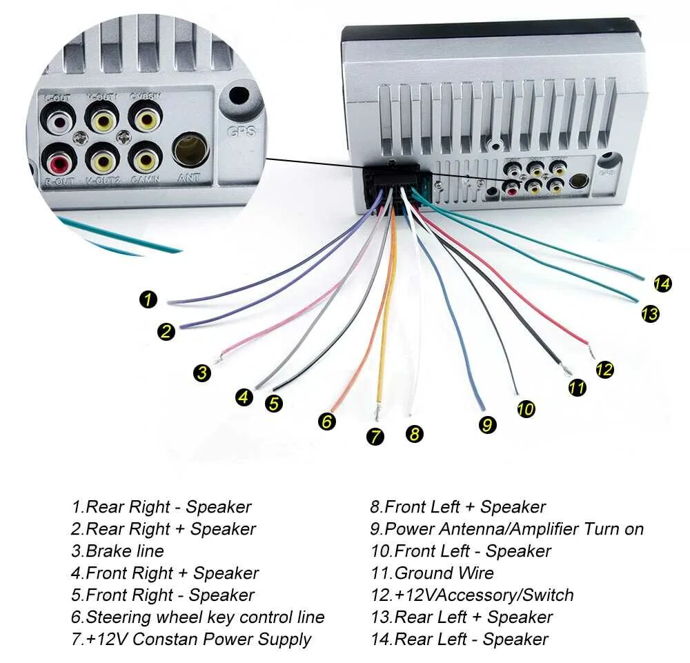 Распиновка китайских автомагнитол. 7018b магнитола. Магнитола 7010b разъёмы. Магнитола 2 Дин подофо 7010б. 7018b магнитола распиновка