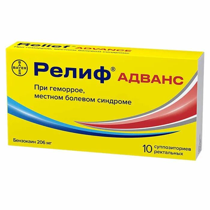 Релиф адванс применение при геморрое. Релиф адванс применение при геморрое