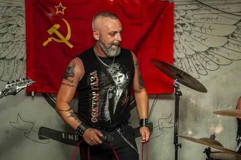 Панк жлоб