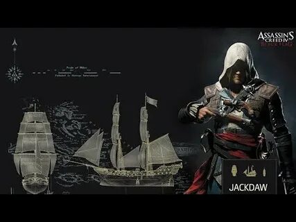 Assassin black flag чертежи