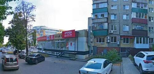 ул. Победы 16 - ул. Победы 16 и 18 - Московский район - Сталинки - ул. Александр