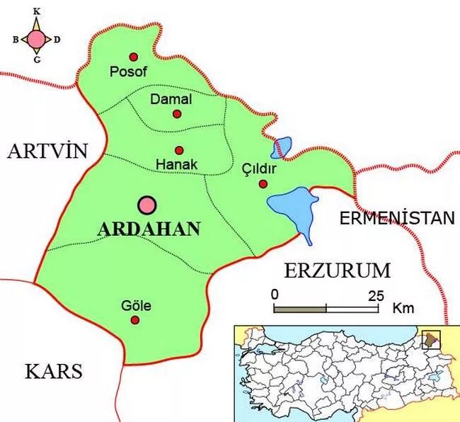 Карс ардаган. Ардаган на карте. Ардахан Турция. Провинций карс, Артвин и Ардахан. Карс и Ардаган на карте.