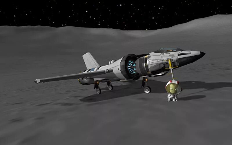 Kerbal space program версии. Kerbal space program версии