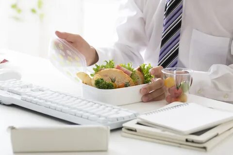 Office lunches