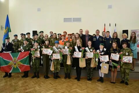 Военно патриотические конкурсы 2023