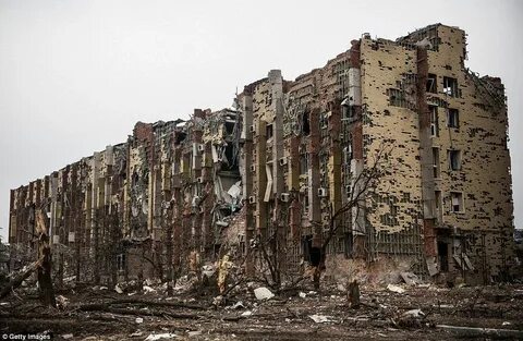 Город погубленный