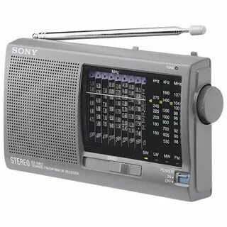 Sony icf