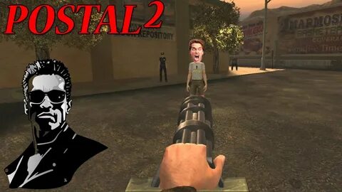 Звуки постал 2