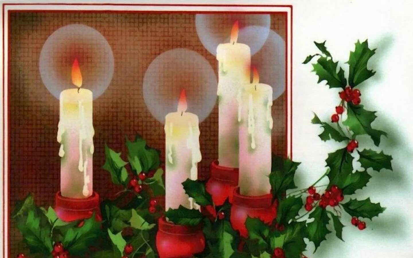 Горящие Рождественские свечи. Новогодние открытки со свечами. Рождественские открытки со свечами. Рождественская открытка со свечой. Открытка горящая свеча