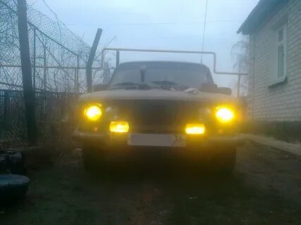 Ближний свет ваз 2106