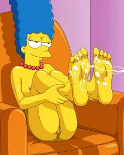 The simpsons girls naked.