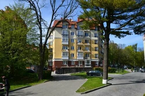 Стоматология "Кристалл" по адресу Шаманова, 4 в Калининградская область - цены в