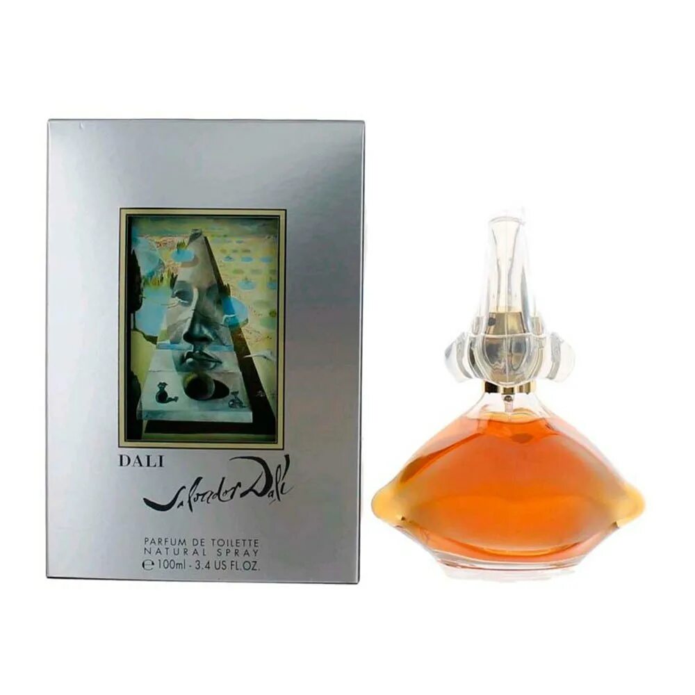 Salvador Dali Salvador Dali Parfum. Dali Parfum de Toilette Salvador Dali. Salvador Dali: Dali - Parfum de Toilette 100 ml. Salvador Dali духи 1996. Аромат сальвадор дали