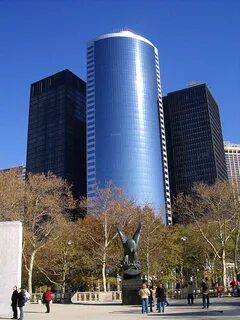 Battery park