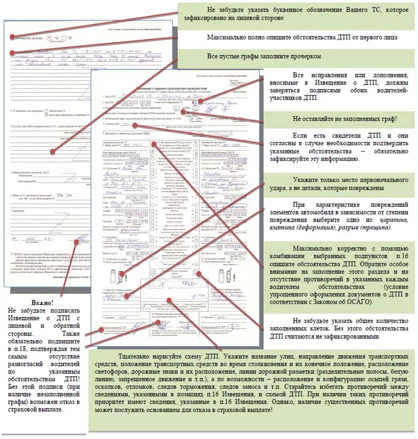 Форма европротокола при ДТП 2021. Извещение о ДТП П 15. Образец извещения о ДТП европротокол заполнения. Образец заполнения извещения о ДТП по ОСАГО 2022.