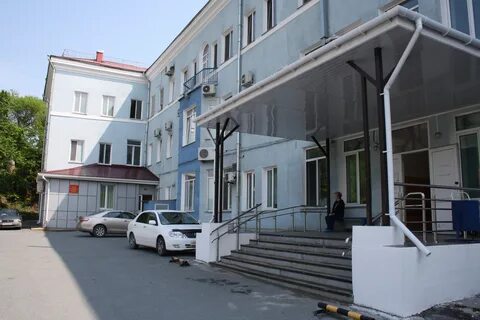 Кгбуз находкинская городская больница