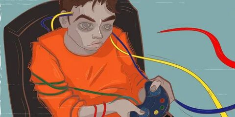 Video games and addiction a new worldwide