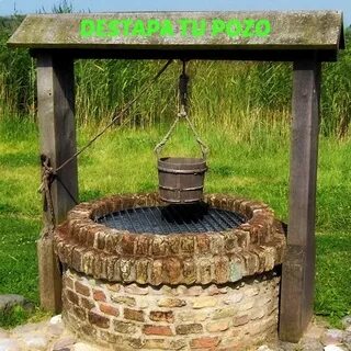 Колодец пресный