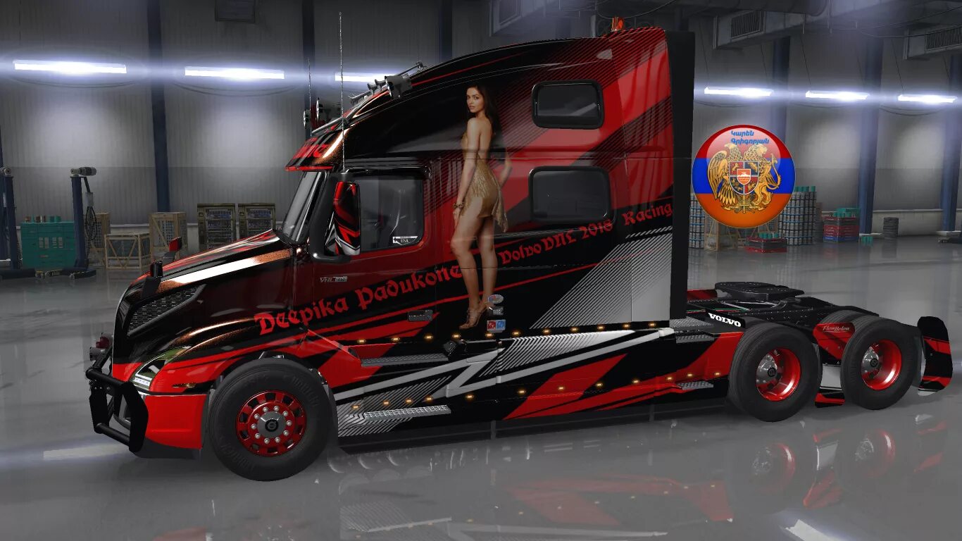 Атс вольво. ATS Skin Pack Volvo VNL 2019. Volvo VNL Truck (2018. ATS Skin Volvo VNL. ATS Volvo 1/46.