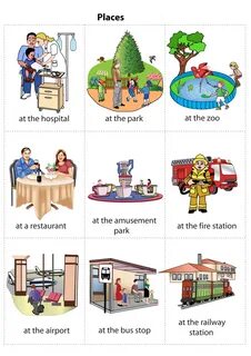 People and places 5 grade