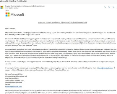 Related emails