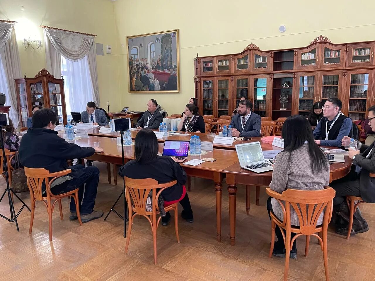 Медработники якутска оживили. Современные достижения якутии. Исследование якутии. Якутский научный центр со ран. Технопарк якутск.