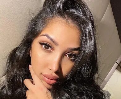 Naomi Selvaggia De Crescenzo is Italian  Brazilian Instagram Star, Social ...