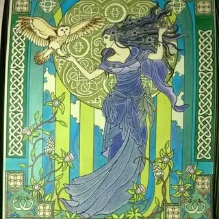 Moon deity