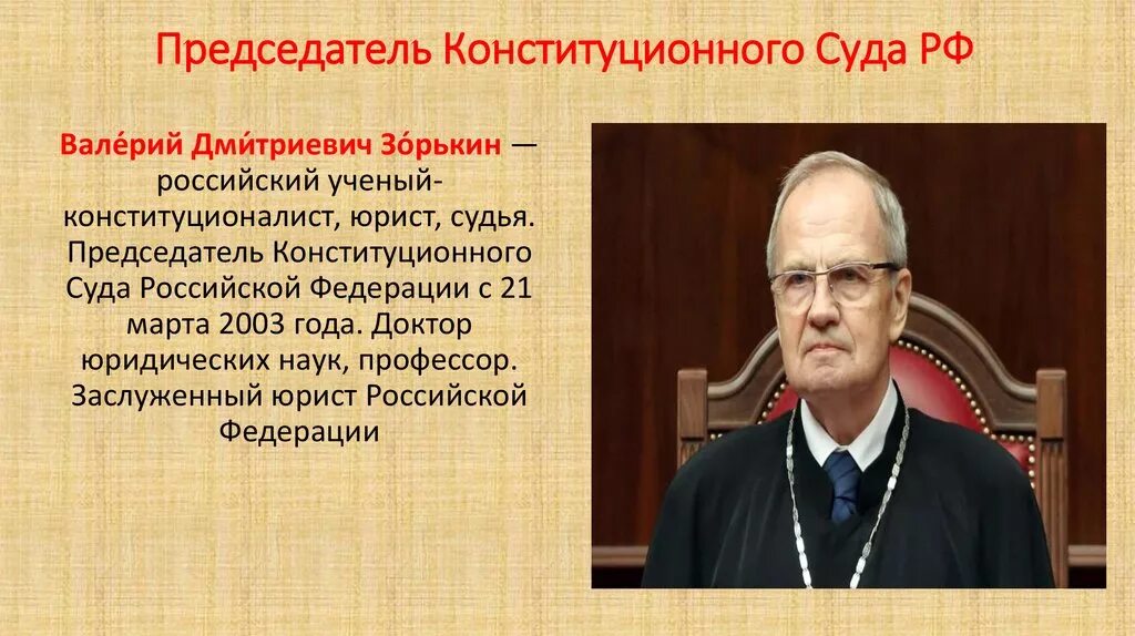 Конституционный суд РФ Зорькин. Зорькин судья конституционного суда Российской Федерации. Информация конституционного суда