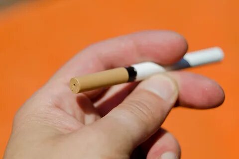 Домашние сигареты