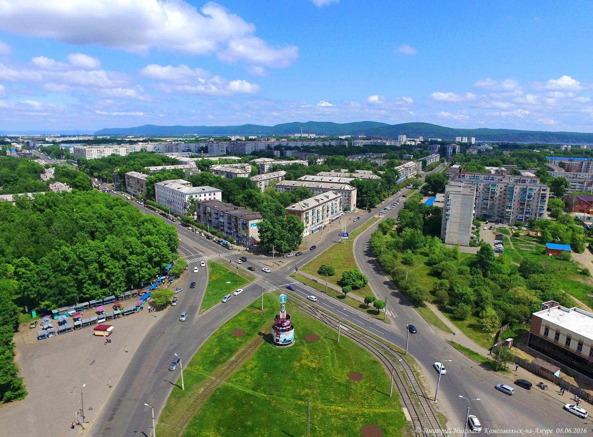 Краснодарский край комсомольск