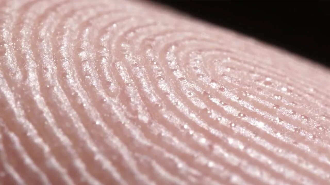 Up close 3. Отпечаток пальца под микроскопом. Поры кожи под микроскопом. Кожа человека под микроскопом.