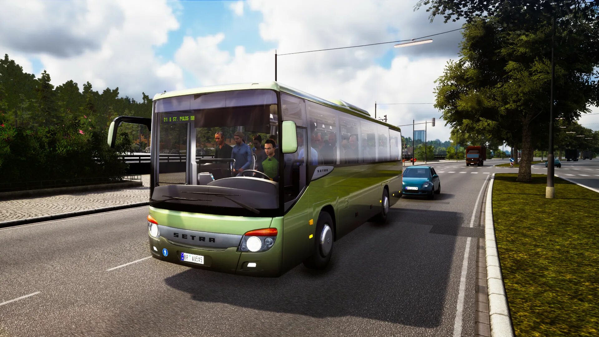 Бус симулятор автобусы. Setra Bus Simulator. Bus Simulator 18. Симулятор автобуса 18 автобусы. Бас симулятор 18.