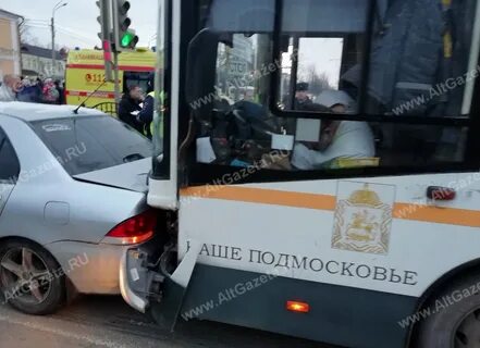 Водитель сергиев посад