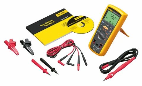 Мегаомметр fluke 1507