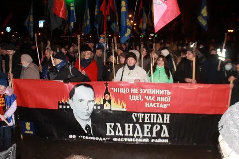 Рождение степана бандеры