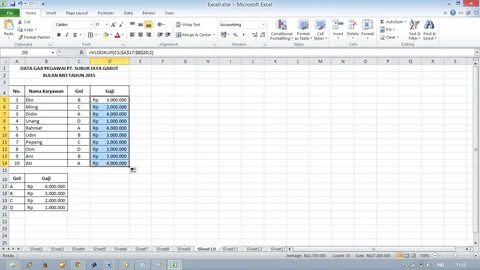 Файл excel много весит