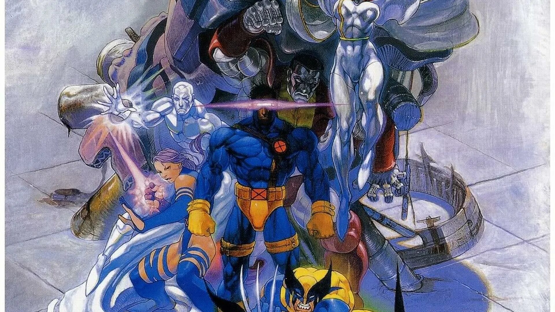 X men fighting ps1. X men children. X-men 2 clone wars sega. Классика марвел люди икс. X-men ps3.