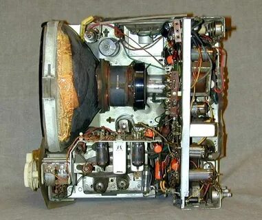 Radio part