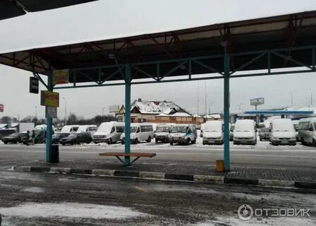 Южные ворота маршрутки