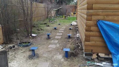 Винтовые сваи новосибирск